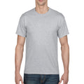 Sportsgrau - Back - Gildan DryBlend Unisex T-Shirt, Kurzarm