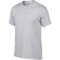 Sportsgrau - Lifestyle - Gildan DryBlend Unisex T-Shirt, Kurzarm