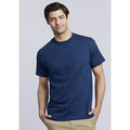 Marineblau - Back - Gildan DryBlend Unisex T-Shirt, Kurzarm
