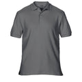 Graphit - Front - Gildan Herren Premium Sport Pique Polo-Hemd
