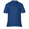 Marineblau - Front - Gildan Herren Premium Sport Pique Polo-Hemd