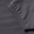 Grau - Pack Shot - Russell Damen Stretch Polo-Shirt, Kurzarm