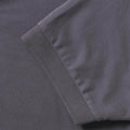 Dunkelgrau - Pack Shot - Russell Herren Stretch Polo-Shirt, Kurzarm
