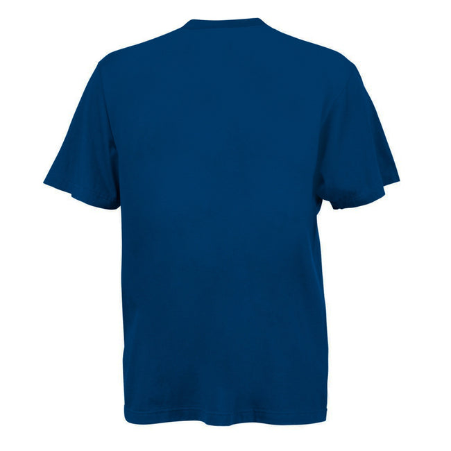 Königsblau - Back - Tee Jays Herren Sof-Tee T-Shirt, Kurzarm, Rundhalsausschnitt