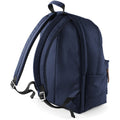 Marineblau - Lifestyle - Bagbase Campus wattierter Laptop kompatibler Backpack-Rucksack