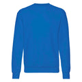 Königsblau - Front - Fruit Of The Loom Belcoro® Garn Pullover - Sweatshirt
