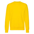 Sonnenblume - Front - Fruit Of The Loom Belcoro® Garn Pullover - Sweatshirt