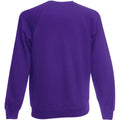 Lila - Back - Fruit Of The Loom Belcoro® Pullover - Sweatshirt