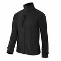 Schwarz - Front - B&C Damen X-Lite Softshell Jacke