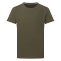 Militärgrün - Front - SG Herren Perfect Print T-Shirt