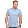 Himmelblau - Back - SG Herren Perfect Print T-Shirt