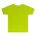 Limette - Front - SG Kinder Perfect Print Tee