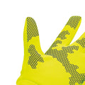 Fluoreszierendes Gelb - Back - Beechfield Unisex Softshell-Handschuhe für Erwachsene