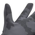 Hellgrau - Back - Beechfield Unisex Softshell-Handschuhe für Erwachsene
