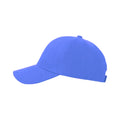 Königsblau - Back - Result Baseball Kappe einfärbig (2 Stück-Packung)