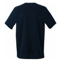 Deep Navy - Back - Fruit Of The Loom Performance Sportwear Kinder T-Shirt (2 Stück-Packung)