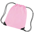 Pink - Front - Bagbase Premium Turn Sack Wasser abweisend (11 Liter) (2 Stück-Packung)