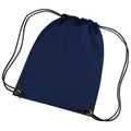 Dunkles Blau - Front - Bagbase Premium Turn Sack Wasser abweisend (11 Liter) (2 Stück-Packung)