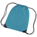 Ozean Blau - Front - Bagbase Premium Turn Sack Wasser abweisend (11 Liter) (2 Stück-Packung)