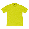 Limonengrün - Front - SG Kinder Polo Shirt, Kurzarm (2 Stück-Packung)