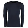 Marineblau - Front - Gamegear® Warmtex® Herren Thermo-Funktionsunterhemd - Thermo-Unterhemd, Langarm