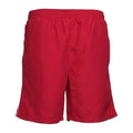 Rot-Weiß - Front - Gamegear Track Sport Shorts