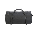 Schwarz-Schwarz - Front - Shugon Atlantic Sporttasche - Reisetasche, Übergröße, 110 l (2 Stück-Packung)