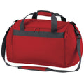 Rot - Front - BagBase Tasche Freestyle (26 Liter) (2 Stück-Packung)