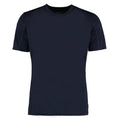 Marineblau-Marineblau - Front - Gamegear Herren Cooltex T-Shirt
