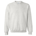 Aschgrau - Front - Gildan DryBlend Sweatshirt - Pullover mit Rundhalsausschnitt