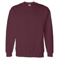 Schwarz - Lifestyle - Gildan DryBlend Sweatshirt - Pullover mit Rundhalsausschnitt