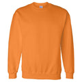 Aschgrau - Lifestyle - Gildan DryBlend Sweatshirt - Pullover mit Rundhalsausschnitt