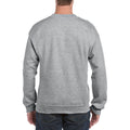 Grau - Lifestyle - Gildan DryBlend Sweatshirt - Pullover mit Rundhalsausschnitt