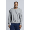 Grau - Pack Shot - Gildan DryBlend Sweatshirt - Pullover mit Rundhalsausschnitt