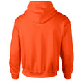 Waldgrün - Close up - Gildan Heavyweight DryBlend Unisex Kapuzenpullover - Hoodie - Kapuzensweater
