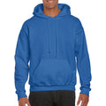 Königsblau - Lifestyle - Gildan Heavyweight DryBlend Unisex Kapuzenpullover - Hoodie - Kapuzensweater