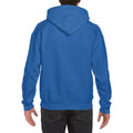 Königsblau - Pack Shot - Gildan Heavyweight DryBlend Unisex Kapuzenpullover - Hoodie - Kapuzensweater