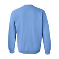 Blau - Back - Gildan Heavy Blend Unisex Sweatshirt mit Rundhalsausschnitt