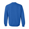 Königsblau - Back - Gildan Heavy Blend Unisex Sweatshirt mit Rundhalsausschnitt