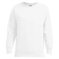 Weiß - Front - Gildan Hammer - Sweatshirt für Herren-Damen Unisex