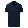 Marineblau - Front - Ultimate - Poloshirt für Herren-Damen Unisex