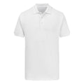 Weiß - Front - Ultimate - Poloshirt für Herren-Damen Unisex