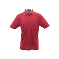 Rot - Front - Ultimate - Poloshirt für Herren-Damen Unisex