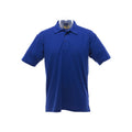 Königsblau - Front - Ultimate - Poloshirt für Herren-Damen Unisex