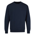 Marineblau - Front - Ultimate - Sweatshirt für Herren-Damen Unisex