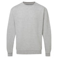 Grau meliert - Front - Ultimate - Sweatshirt für Herren-Damen Unisex