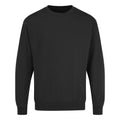 Schwarz - Front - Ultimate - Sweatshirt für Herren-Damen Unisex