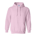 Rosa - Front - Gildan Heavy Blend Unisex Kapuzenpullover - Hoodie - Kapuzensweater