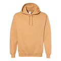 Goldton - Front - Gildan Heavy Blend Unisex Kapuzenpullover - Hoodie - Kapuzensweater