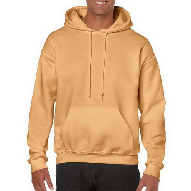 Goldton - Side - Gildan Heavy Blend Unisex Kapuzenpullover - Hoodie - Kapuzensweater